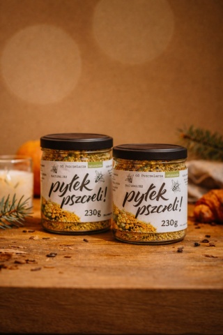 Pyłek pszczeli